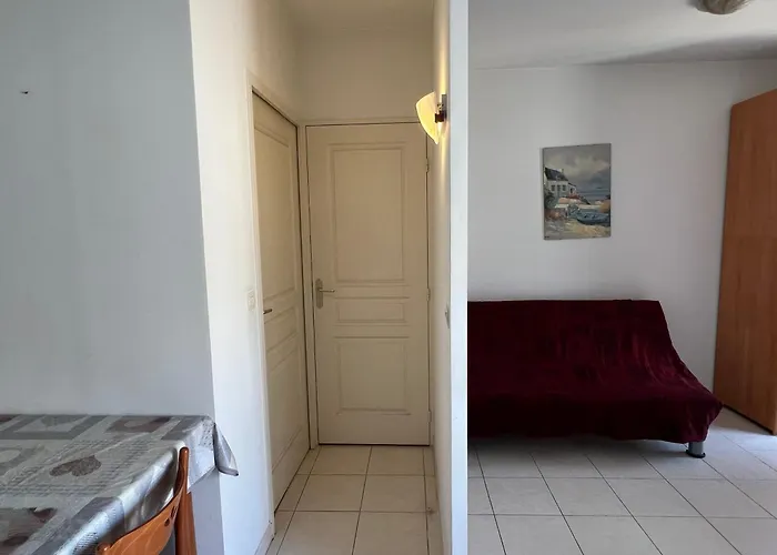 Appartement Magnifique 2 Pieces Centre Nice