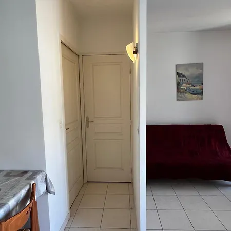 Daire Magnifique 2 Pieces Centre Nice