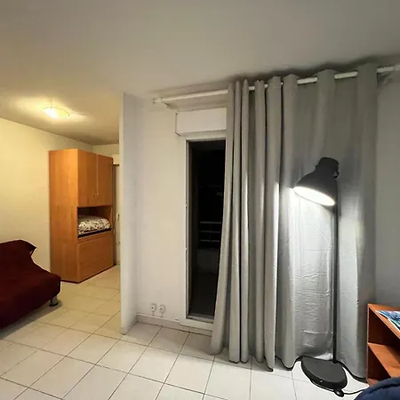 Апартаменты Magnifique 2 Pieces Centre *