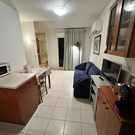 Daire Magnifique 2 Pieces Centre Nice